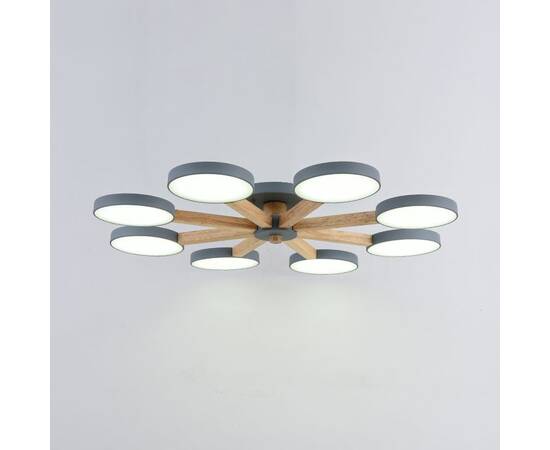 Люстра на штанге ImperiumLoft Turna 178342-26