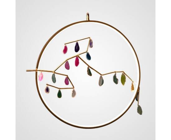 Подвесной светильник ImperiumLoft Agate 189670-23