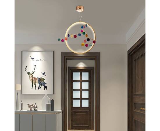 Подвесной светильник ImperiumLoft Agate 189670-23, изображение 6