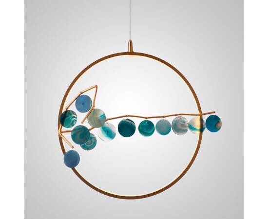 Подвесной светильник ImperiumLoft Agate 189670-23, изображение 8