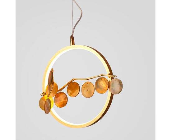 Подвесной светильник ImperiumLoft Agate 189670-23, изображение 9