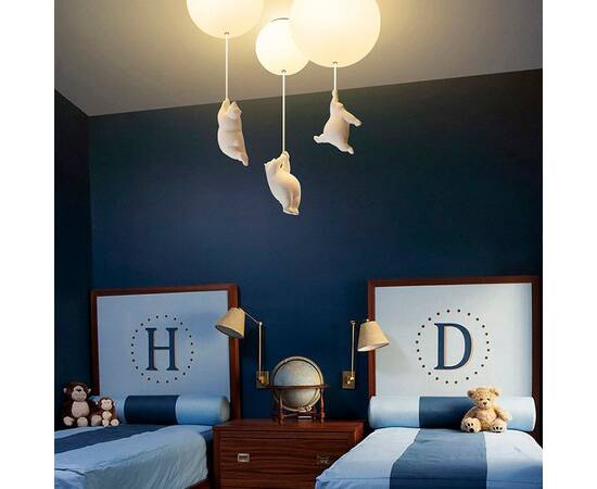 Потолочный cветильник ImperiumLoft Wasty 191725-23, изображение 9