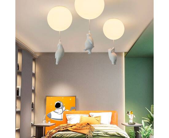 Потолочный cветильник ImperiumLoft Wasty 191729-23, изображение 5