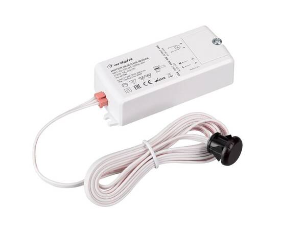 ИК-датчик Arlight SR2-IN-S98x35-200W-WH (230V, 5A, DOOR) 041987