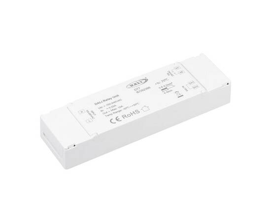 Релейный модуль Arlight SMART-SWITCH-701-72-D2-SUF (230V, 10A, DALI) 046512