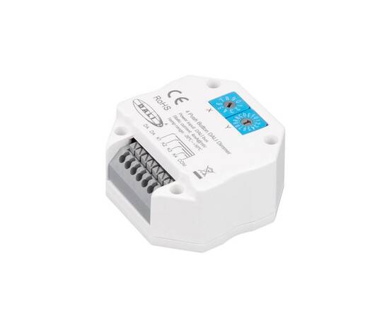 Конвертер Arlight SMART-DALI-301-72-4G-PS-IN (BUS, Push-Button) 046493