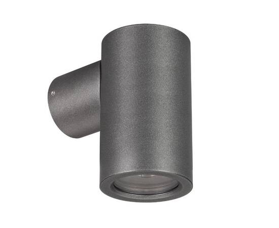 Уличный настенный светильник Arlight LGD-RAY-WALL-R46-3W Day4000 (GR, 24 deg, 230V) 033309(1)