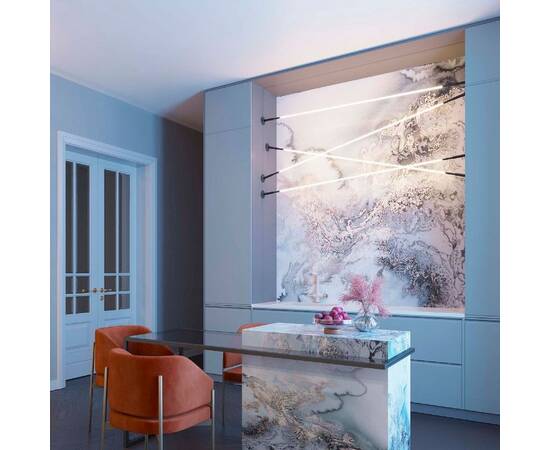 Крепление Arlight MOONLIGHT-COTTON-ROUND-D13-S-KIT Black 049328, изображение 2