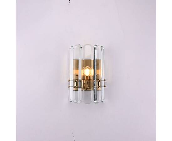 Настенный светильник ImperiumLoft Restoration Hardware BONNINGTON 85016-22, изображение 2