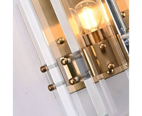 Настенный светильник ImperiumLoft Restoration Hardware BONNINGTON 85016-22, изображение 3