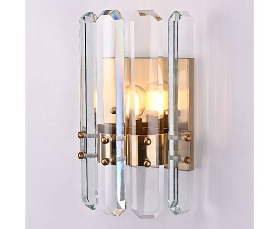 Настенный светильник ImperiumLoft Restoration Hardware BONNINGTON 85016-22, изображение 4