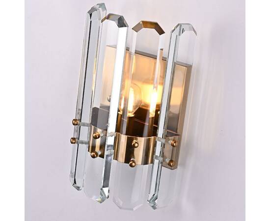 Настенный светильник ImperiumLoft Restoration Hardware BONNINGTON 85016-22, изображение 5