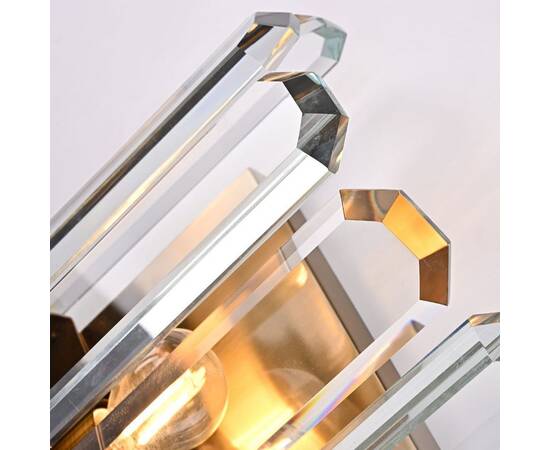 Настенный светильник ImperiumLoft Restoration Hardware BONNINGTON 85016-22, изображение 6