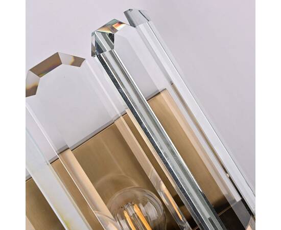 Настенный светильник ImperiumLoft Restoration Hardware BONNINGTON 85016-22, изображение 9