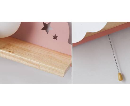 Настенный светильник ImperiumLoft Cloud 156715-22, изображение 3