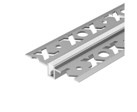 Алюминиевый профиль Arlight LINIA7-FANTOM-2000 ANOD 052377