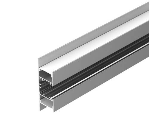 Алюминиевый профиль Arlight WALL-2575-DUAL-2000 ANOD 052513