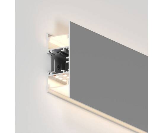 Алюминиевый профиль Arlight WALL-2575-DUAL-2000 ANOD 052513, изображение 4