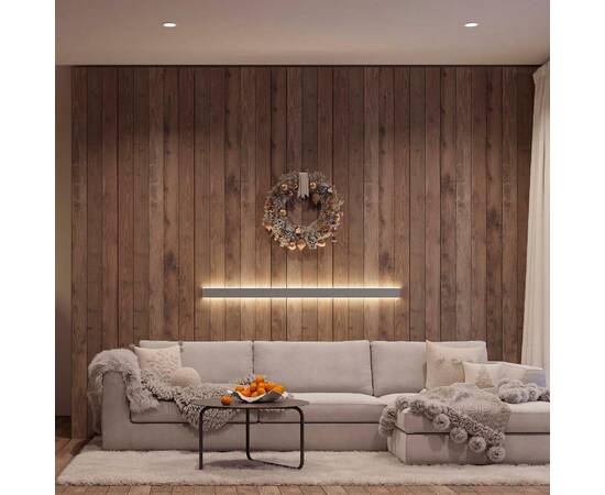 Алюминиевый профиль Arlight WALL-2575-DUAL-2000 ANOD 052513, изображение 6