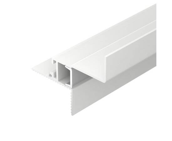 Алюминиевый профиль Arlight СEIL-S12-SHADOW-20-SIDE-3000 WHITE 052241