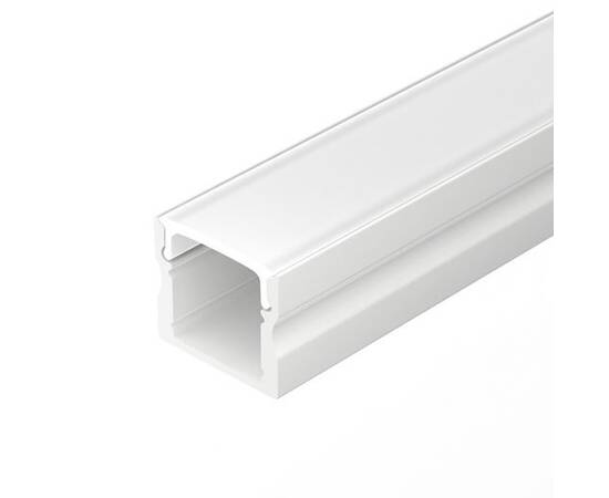 Алюминиевый профиль Arlight LINE-1715-2000 WHITE 044259(1)