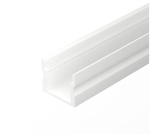 Алюминиевый профиль Arlight LINE-1715-2000 WHITE 044259(1), изображение 2