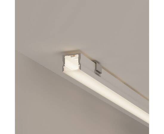 Алюминиевый профиль Arlight LINE-1715-2000 WHITE 044259(1), изображение 4