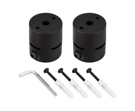 Основание накладное Arlight SL-LINE-W20-BELT BLACK 051269