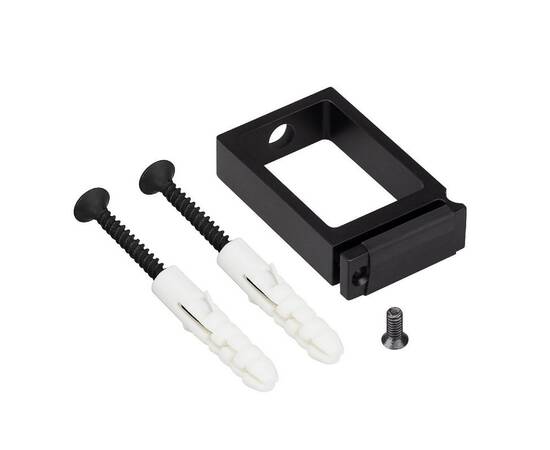 Крепление накладное Arlight SL-LINE-W20-BELT BLACK 051270