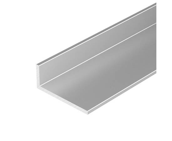 Уголок Arlight ARH-W25х10х1,5-2000 ANOD 053357