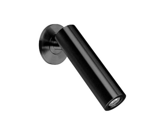 Спот Arlight SP-READER-NB-R60-3W Warm2700 (BK, 20 deg, 230V) 053092