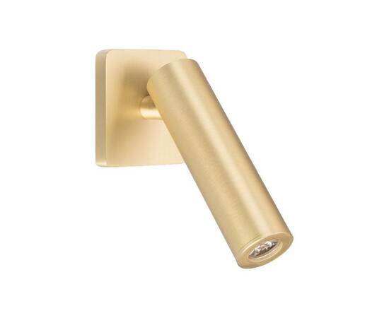 Спот Arlight SP-READER-NB-S60x60-3W Warm3000 (GD, 20 deg, 230V) 049806