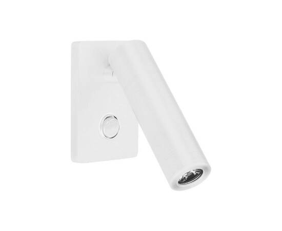 Спот Arlight SP-READER-S60x86-3W Warm3000 (WH, 20 deg, 230V) 052939