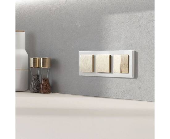 Розетка с защитной крышкой и шторками Werkel W1171210 4690389213137 a069604, изображение 2