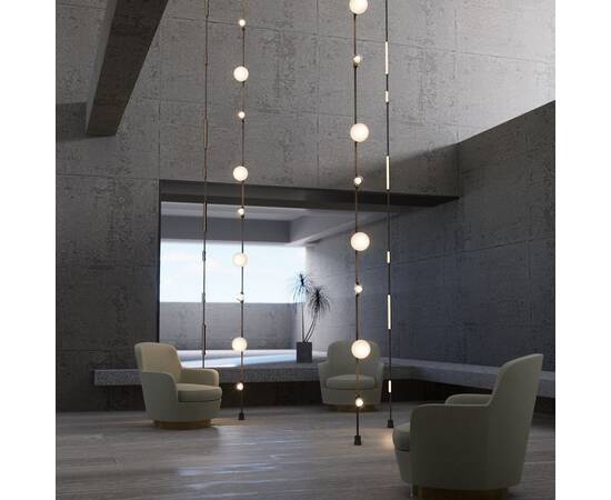 Трековый светильник Novotech Easy Shino 359474, изображение 8