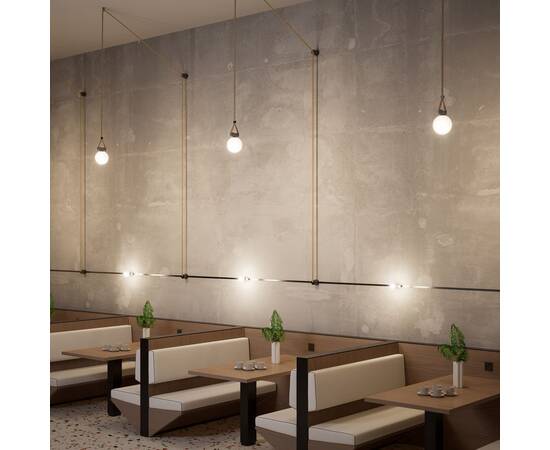 Трековый светильник Novotech Easy Shino 359474, изображение 10