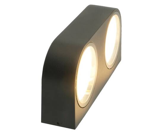 Уличный настенный светильник Feron Бостон DH1203 51328, изображение 2