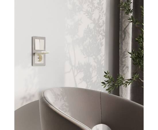 Розетка с защитной крышкой и шторками Werkel W1171203 4690389213151 a069595, изображение 3