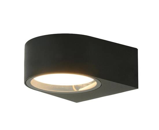 Уличный настенный светильник Feron Бостон DH1201 51326, изображение 2