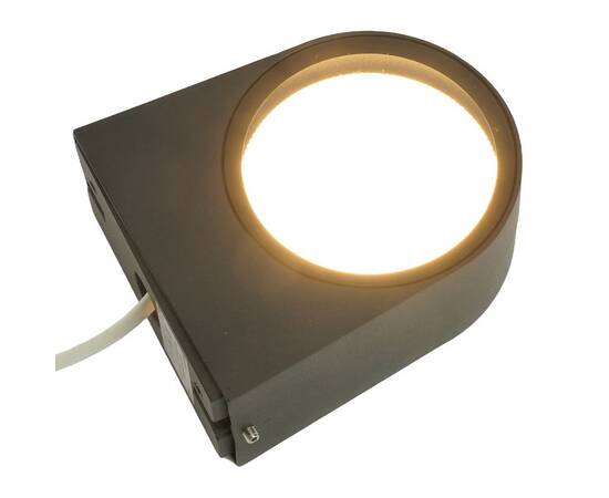 Уличный настенный светильник Feron Бостон DH1201 51326, изображение 4