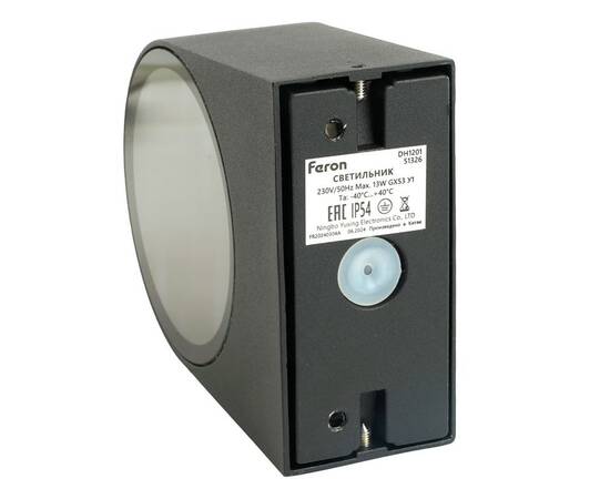 Уличный настенный светильник Feron Бостон DH1201 51326, изображение 8