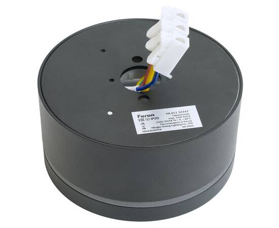 Накладной светильник Feron HL457 51347, изображение 9