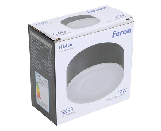 Накладной светильник Feron HL456 51345, изображение 10