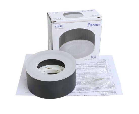 Накладной светильник Feron HL456 51345, изображение 11