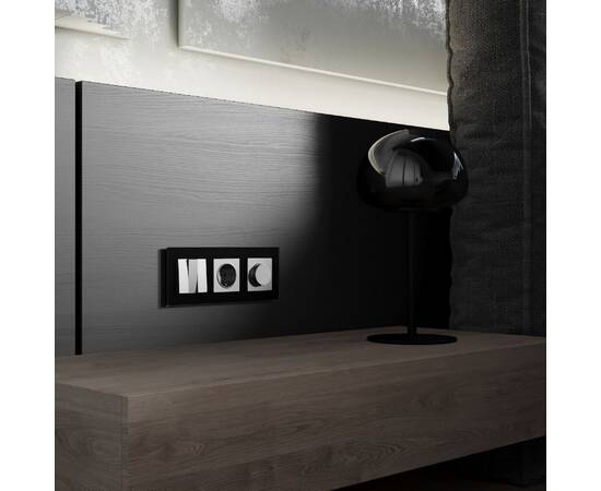 Выключатель трехклавишный Werkel W1130065 4690389205385 a066803, изображение 3