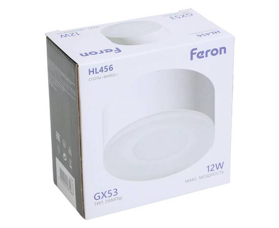 Накладной светильник Feron HL456 51346, изображение 10