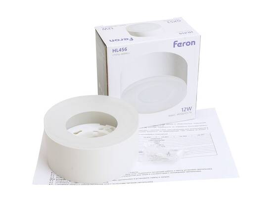 Накладной светильник Feron HL456 51346, изображение 11