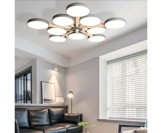 Люстра на штанге ImperiumLoft Turna-B 228856-26, изображение 2