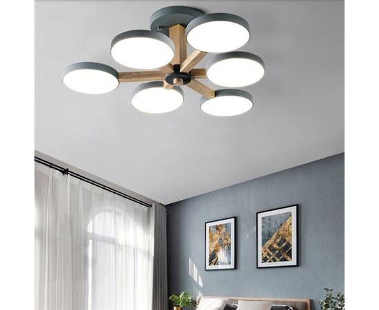 Люстра на штанге ImperiumLoft Turna-B 228856-26, изображение 3