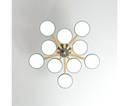 Люстра на штанге ImperiumLoft Turna-B 228856-26, изображение 4